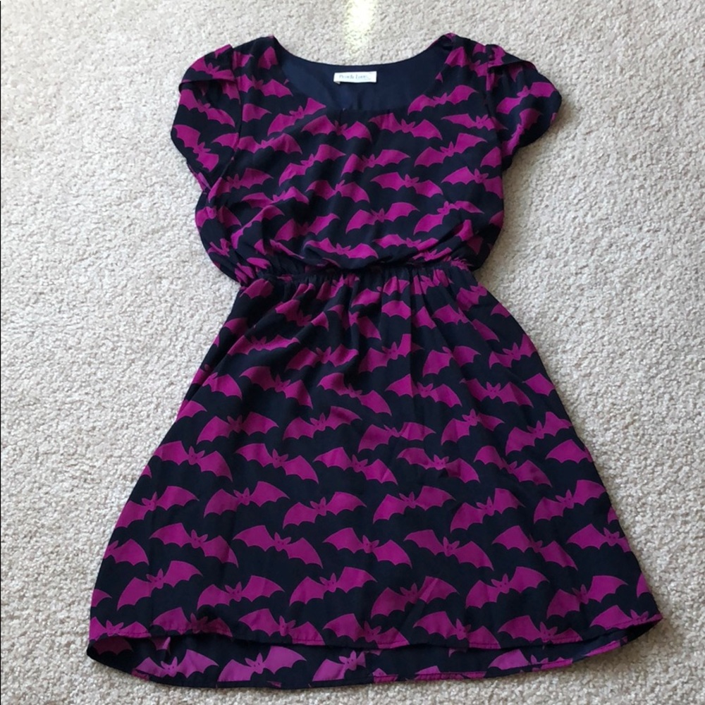 Halloween/Bat Dress